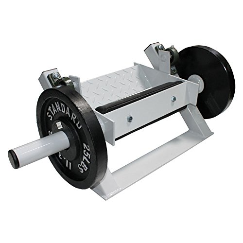 Ader Tibia Dorsi Calf Machine - Professional Calf Exercise Equipment for Home & Gym - Strengthen Lower Legs for Running, Jumping & Fitness Training