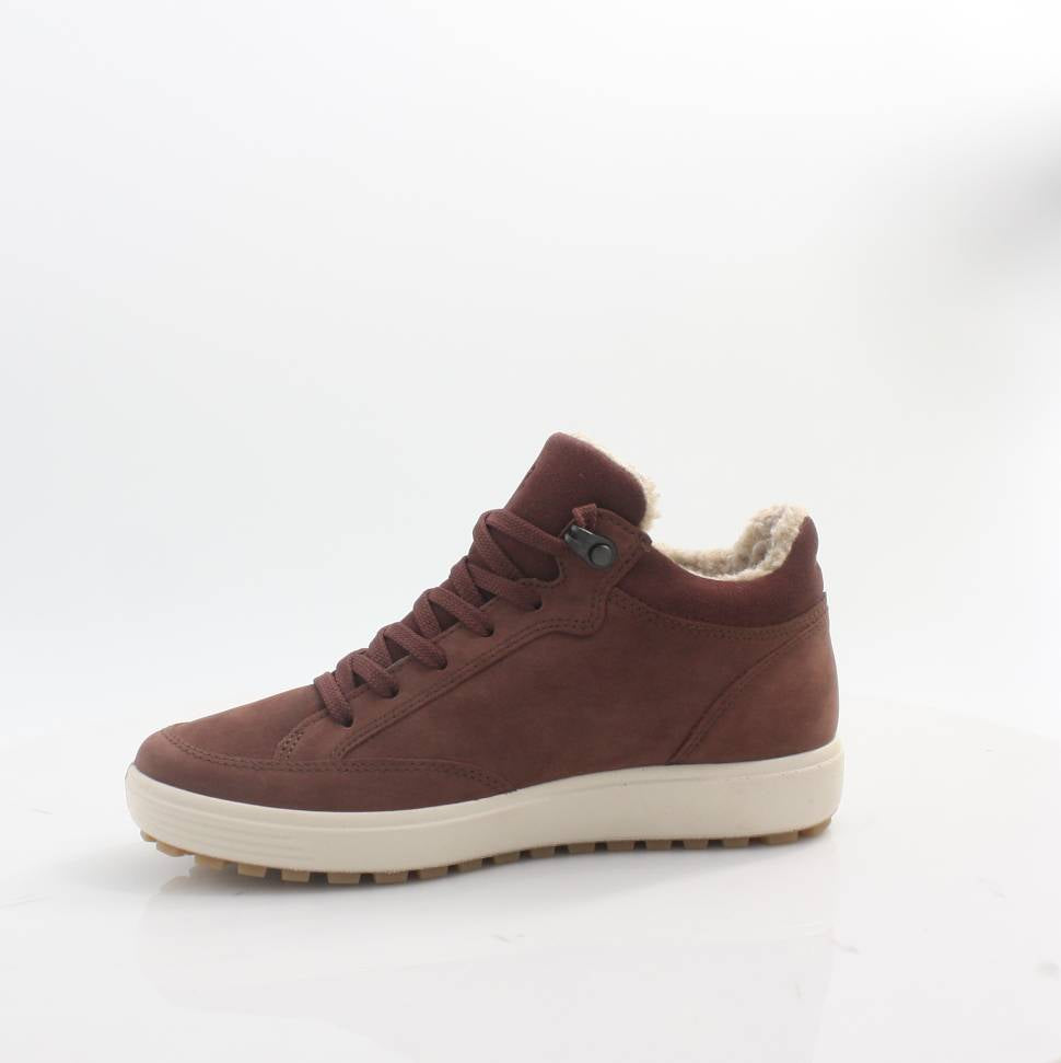 ECCO Soft 7 Tred Women's Comfortable Walking Shoes - Breathable & Lightweight for Work, Travel & Everyday Wear