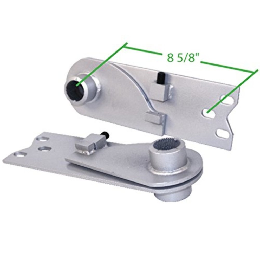 Adjustable IRS Spring Plates for 21-3/4 Inch Torsion - Compatible with Dune Buggy & Off-Road Vehicles | Heavy Duty Suspension Upgrade for Sand Dunes & Rough Terrain