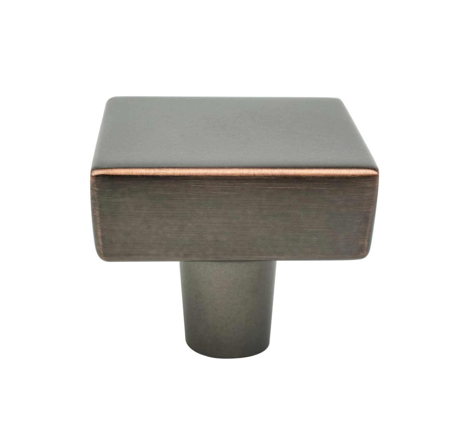 Dark Brushed Bronze Brooks Drawer Pulls and Cabinet Knobs - Premium Cabinet Hardware for Kitchen, Bathroom & Furniture Upgrade