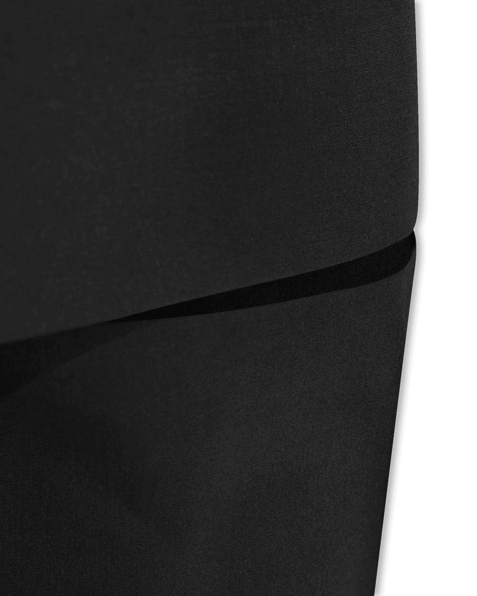 Slim Fit Dress Pants for Men - Professional Office Work Trousers with Cut Out Design - Perfect for Business, Formal Events & Daily Wear