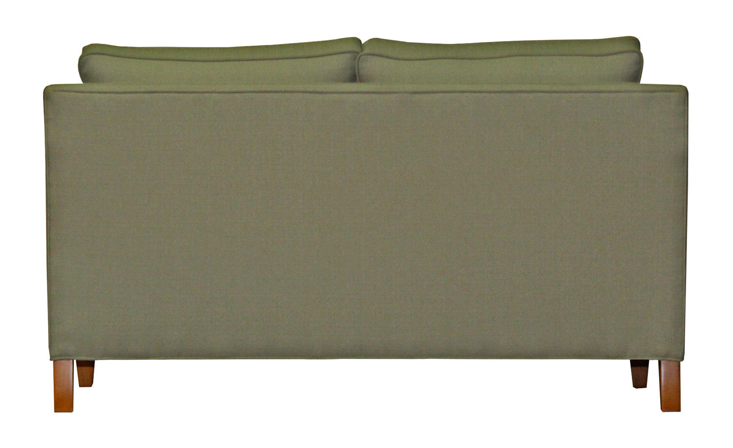 Comfortable Miles Loveseat Sofa - Perfect for Small Spaces, Living Rooms & Apartments | Cozy Two-Seater Couch for Relaxing & Entertaining