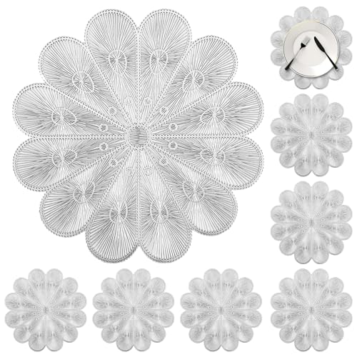 Silver Flower