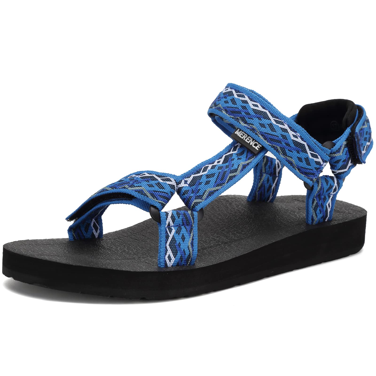 EQUICK Women's Arch Support Athletic Sandals - Yoga Mat Insole for Comfort - Beach & Outdoor Sports Shoes - Ideal for Walking, Yoga, and Indoor Activities