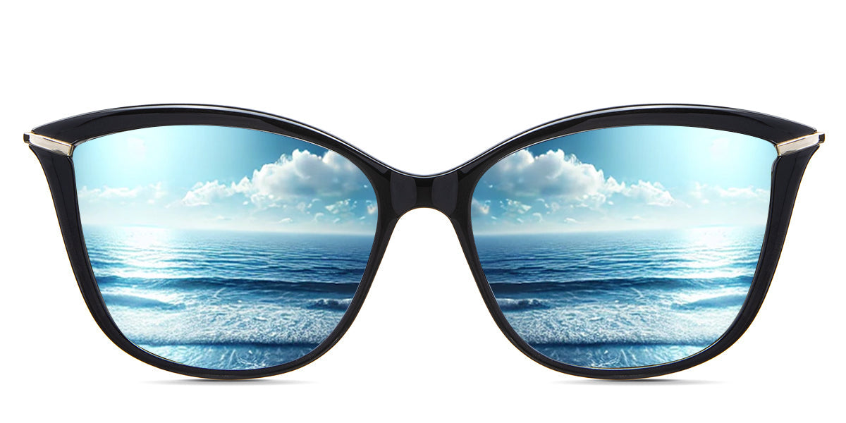 Yuki Women's Prescription Sunglasses - UV Protection, Stylish & Comfortable for Driving, Outdoor Activities & Fashion