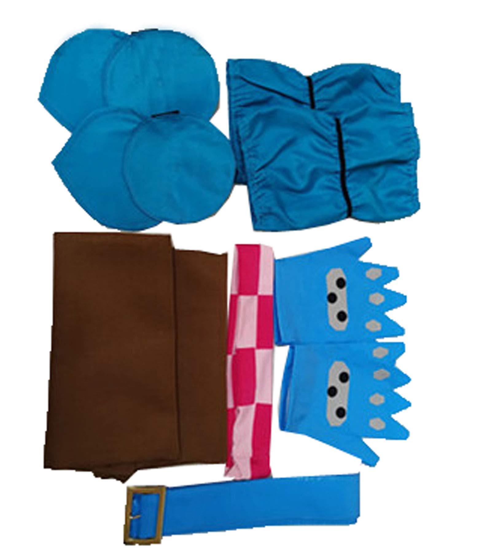 Anime Caesar Anthonio Zeppeli Cosplay Costume - Halloween Uniform Outfit for JoJo's Bizarre Adventure Fans | Perfect for Conventions, Cosplay Events & Halloween Parties