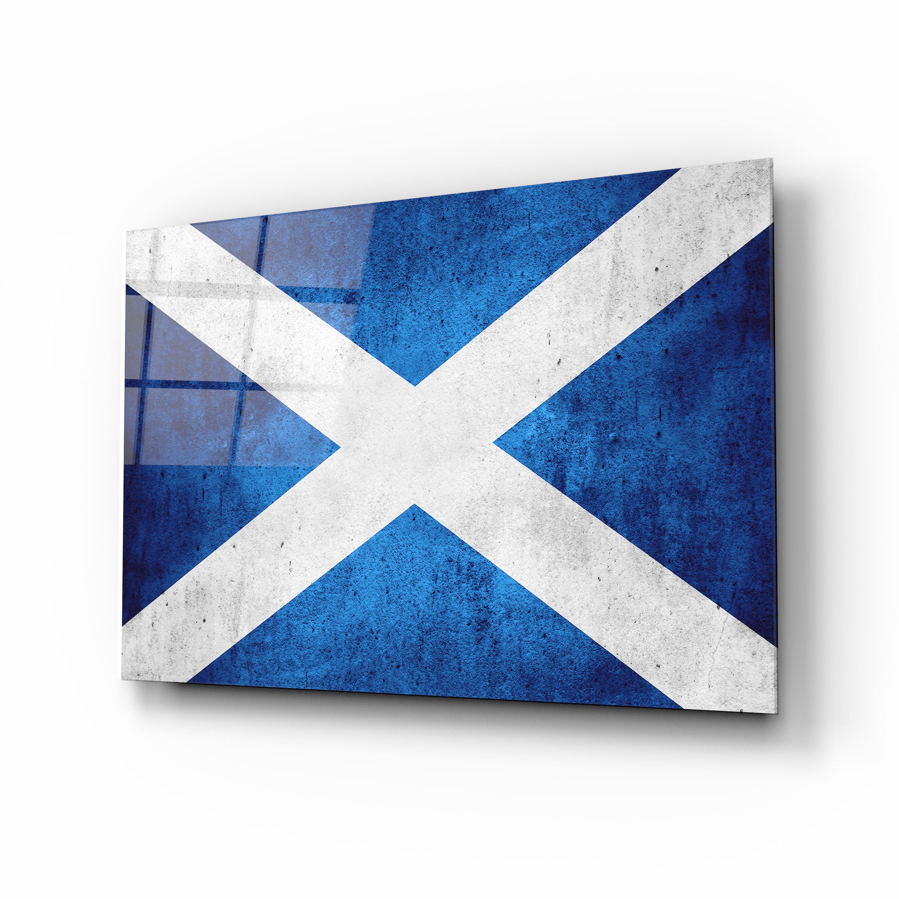 The Saltire - Scottish Flag for Home Decor, Gifts & Events | Perfect for St. Andrew's Day, Celtic Festivals & Scottish Pride Celebrations