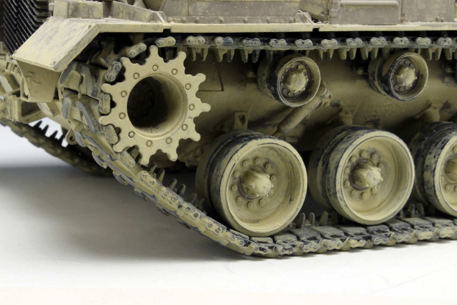 1/35 Scale Dragon Models IDF Magach 3 Smart Kit - Detailed Military Tank Model for Collectors & Hobbyists - Perfect for Dioramas, Wargaming & Historical Displays