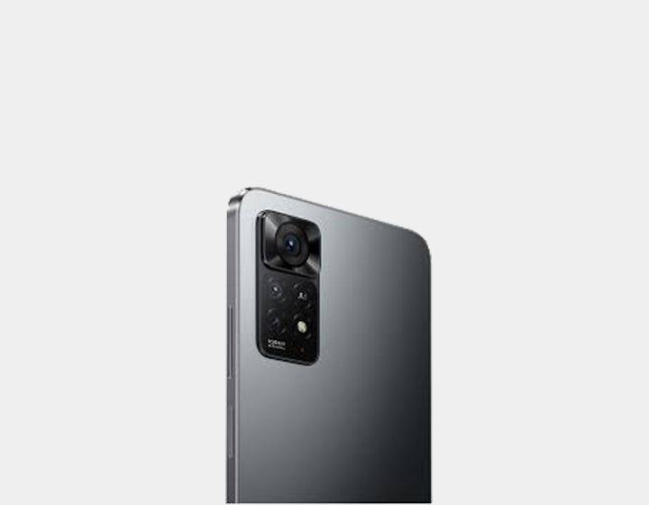 Xiaomi Redmi Note 11 Pro 64GB 6GB RAM Dual SIM GSM Unlocked Smartphone - Graphite Gray | 6.67