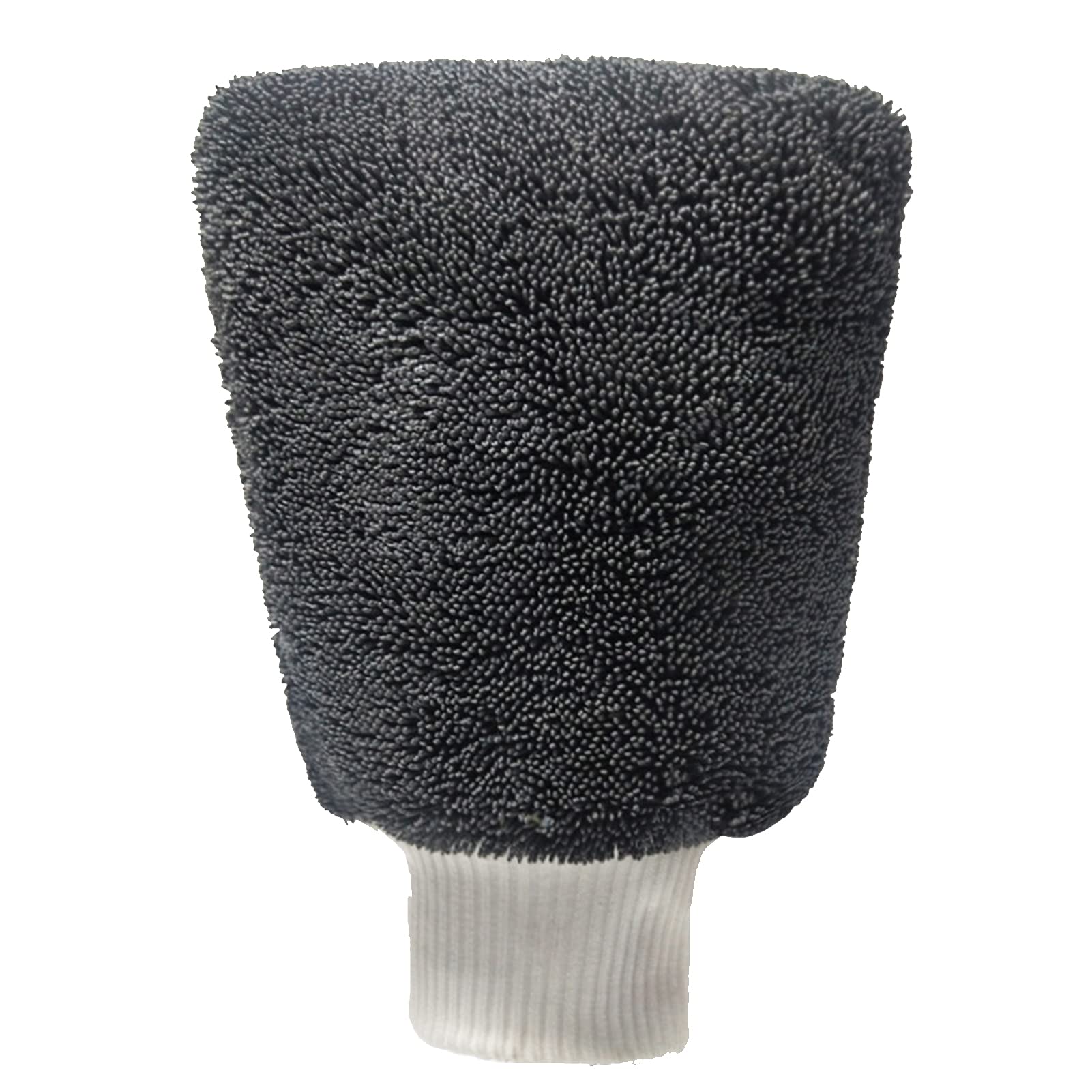 Shexton Microfiber Car Wash Gloves - Thickened, Soft, Anti-Scratch, Absorbent Cleaning Mitt for Safe and Efficient Car Washing at Home or Professional Detailing