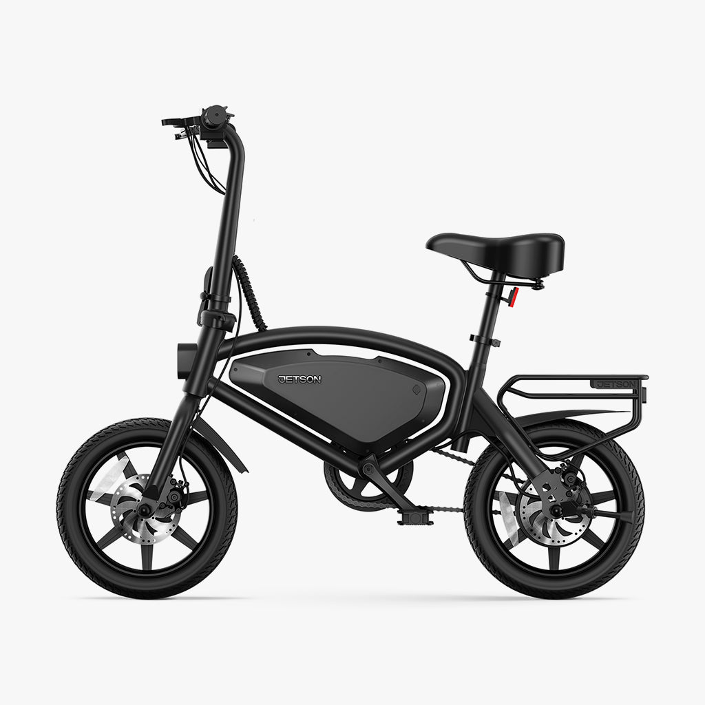 Axle X Electric Bike - 500W Motor, 20MPH, 40-Mile Range - Perfect for Commuting & Urban Adventures