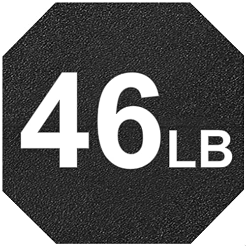 m. 5LB, 8LB and 10LB Pair (Totally 46LB)