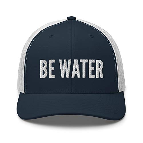 Navy/ White