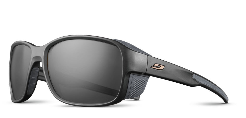 Julbo Montebianco 2 Sunglasses - Polarized UV Protection Snow & Mountain Sports Goggles for Skiing, Hiking & Outdoor Adventures