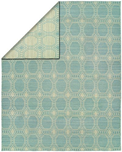 Ivory/Baby Blue