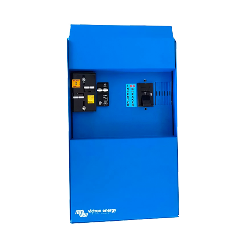 Victron Energy 3kVA 120/240V Electrical Panel for Solar Power Systems | 24/48V DC Input | Perfect for Off-Grid Homes, RVs & Marine Applications