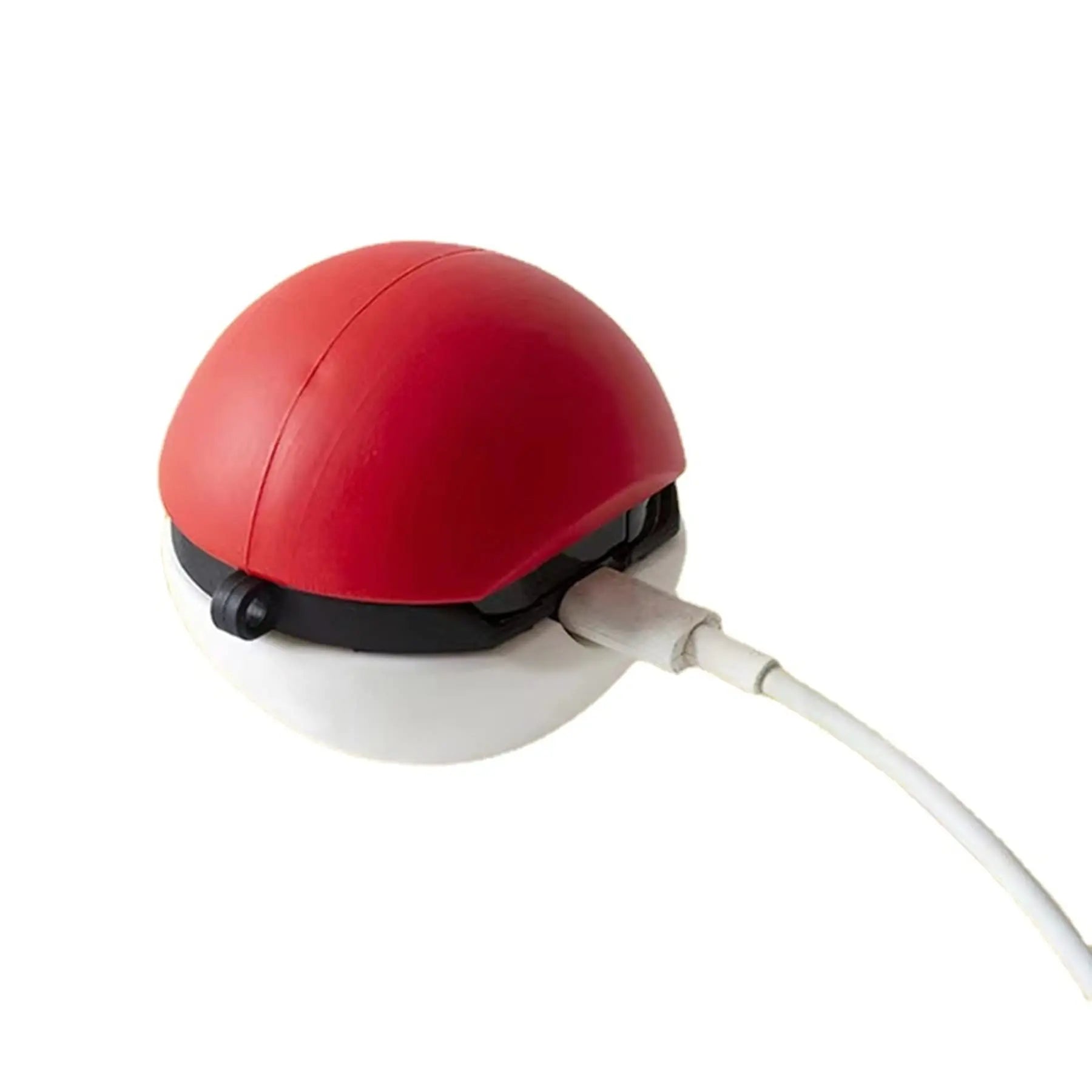 3D Poke Ball Protective Silicone Case for Samsung Galaxy Buds 3/3 Pro/2/2 Pro/Live - Cute Pokemon Design Shockproof Cover for Wireless Earbuds - Perfect for Gym, Travel, and Daily Use