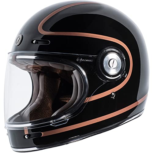 Copper Pin Gloss Black