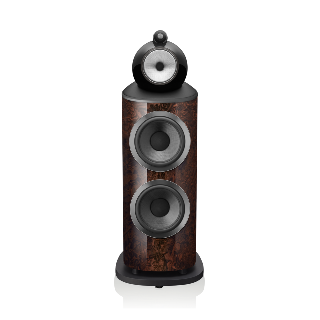 Bowers & Wilkins 801 D4 Signature Floorstanding Speakers - Premium HiFi Audio System for Home Theater & Music Listening