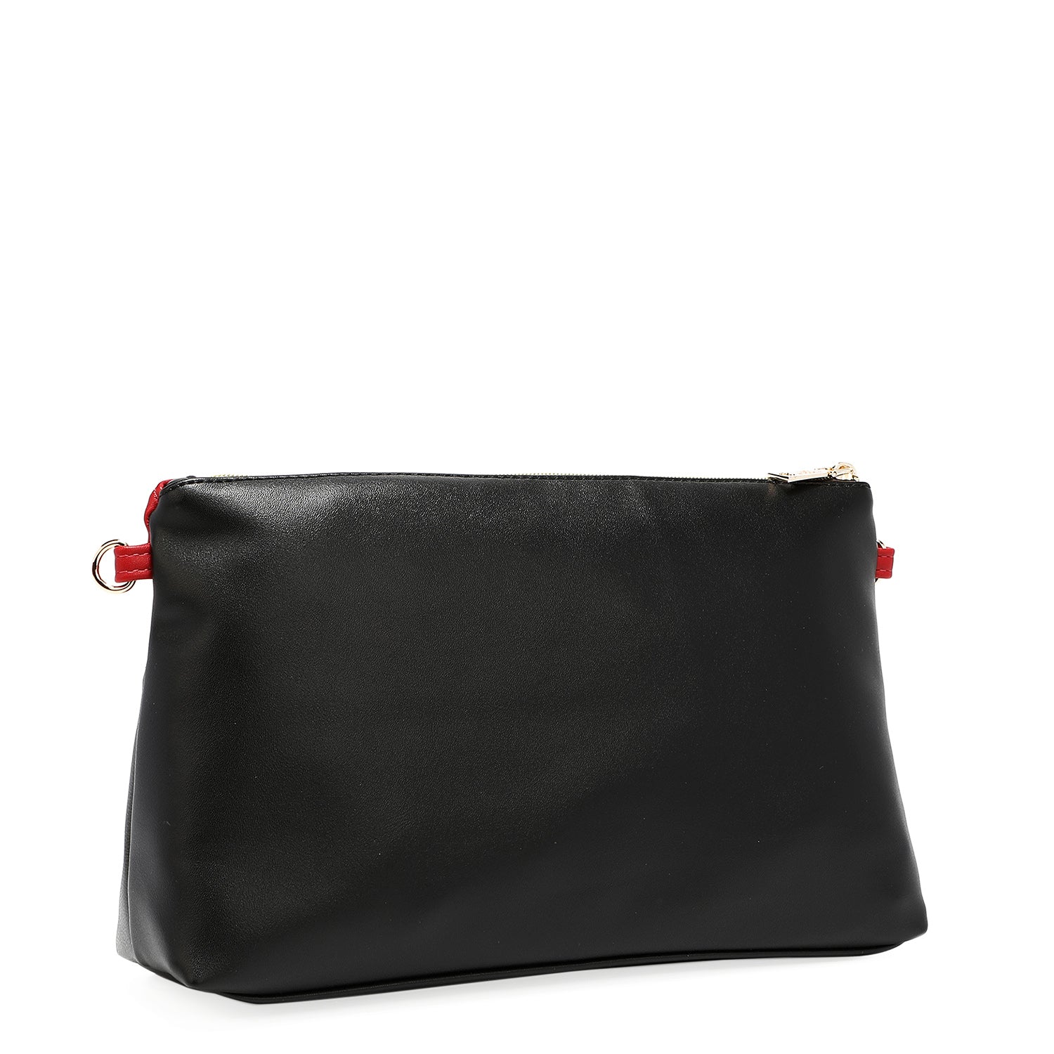3-Piece Pouch Set - Waterproof & Durable Storage Bags for Travel, Gym, and Everyday Organization (Black, Medium) - Perfect for Cosmetics, Toiletries, and Small Essentials