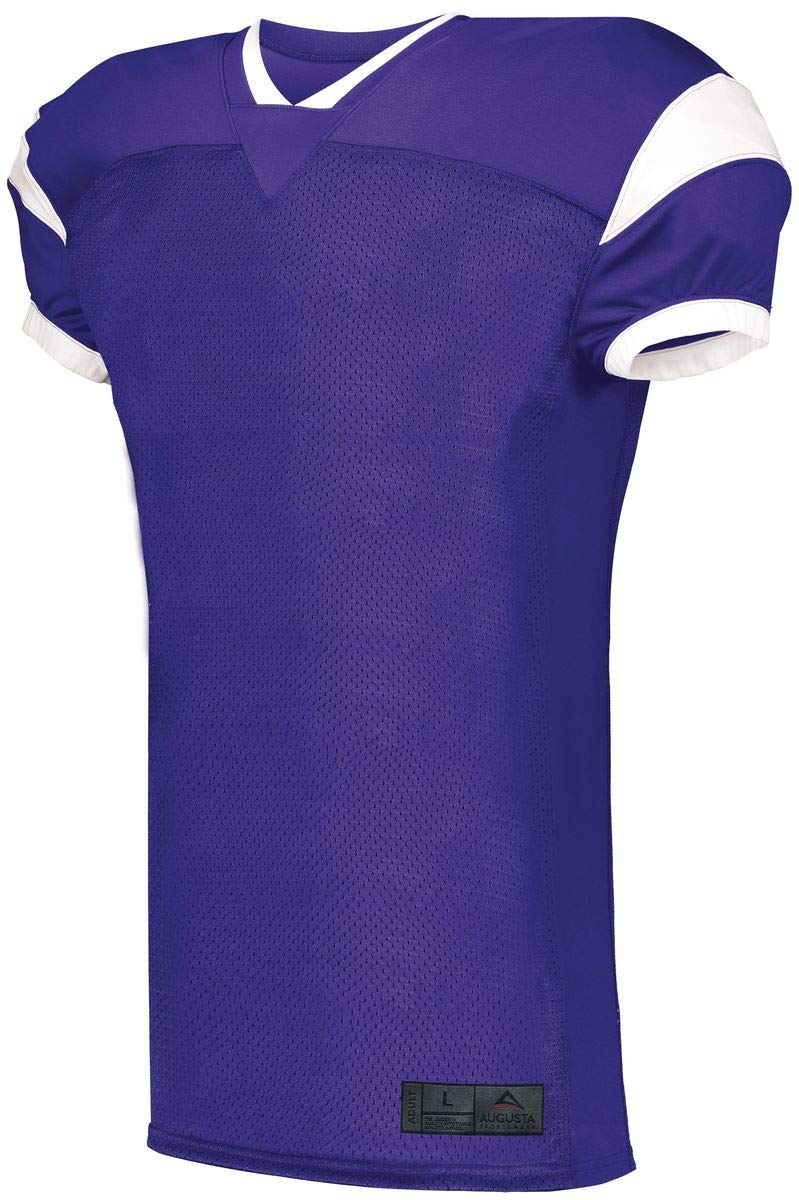 Augusta Sportswear Boys' Football Jersey - Youth Football Uniform for Games & Practice - Perfect for School Sports, Team Play & Training Sessions