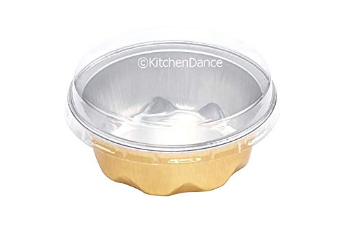 Gold With Lids