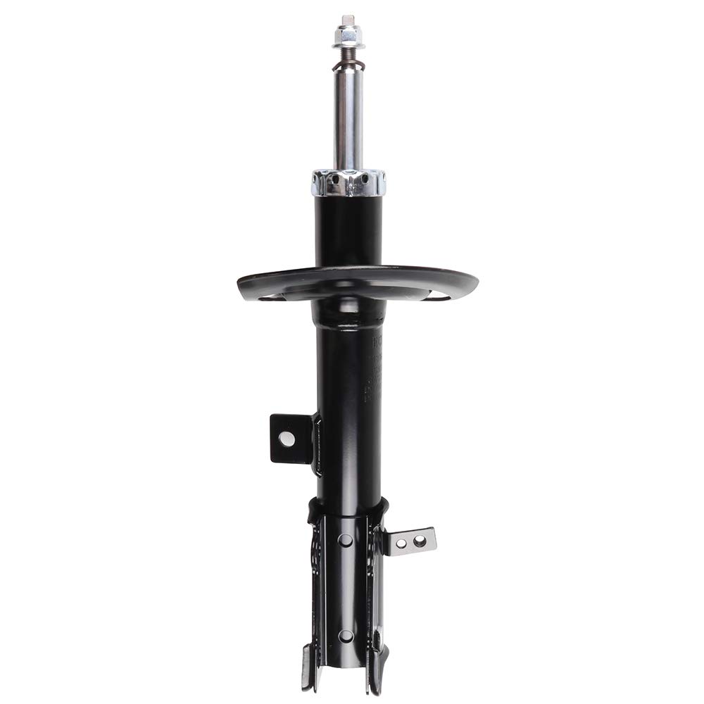 ROADFAR 4x Front & Rear Strut Shocks Absorbers Compatible with 2009-2010 Dodge Journey - Part Numbers 339251, 339252, 341499 - Perfect for Smooth Ride & Off-Road Adventures