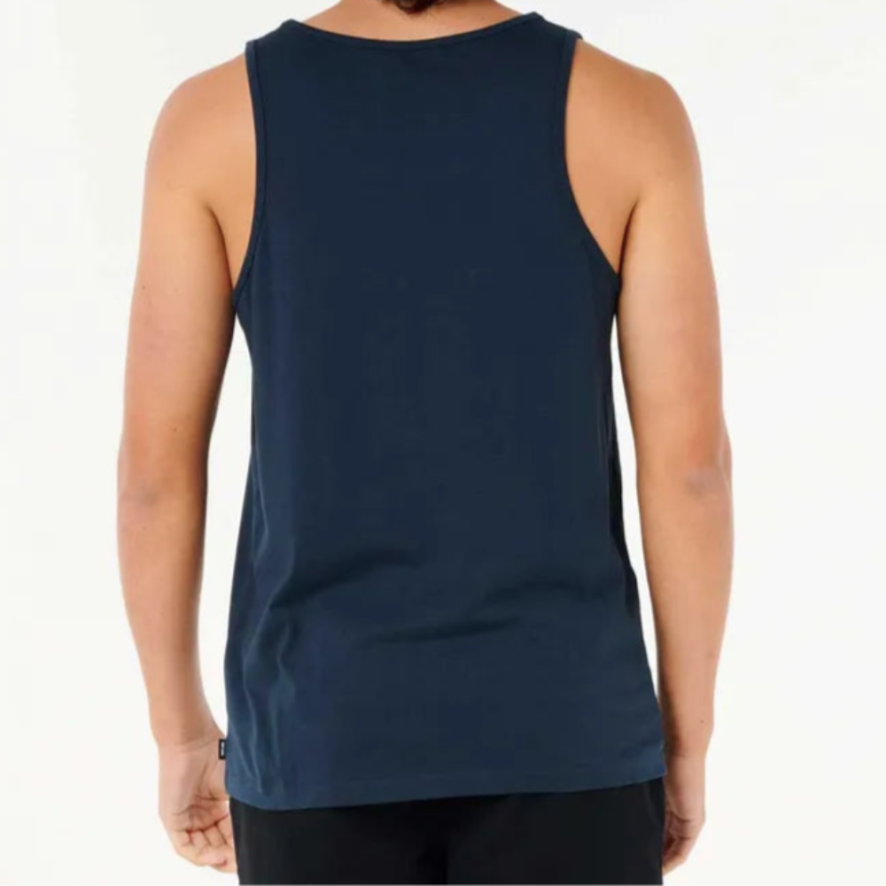 Rip Curl Men's Icon Tank Wetsuit - Premium Surfing & Water Sports Gear for Warm Weather Adventures