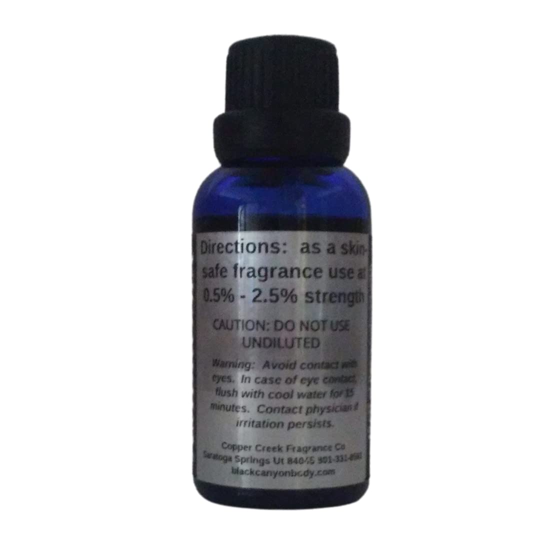 Premium Copper Creek Butt Naked Fragrance Oil - 1 Oz for DIY Lotions, Soaps, Candles & Perfumes | Long-Lasting Scent for Home, Spa & Aromatherapy Use