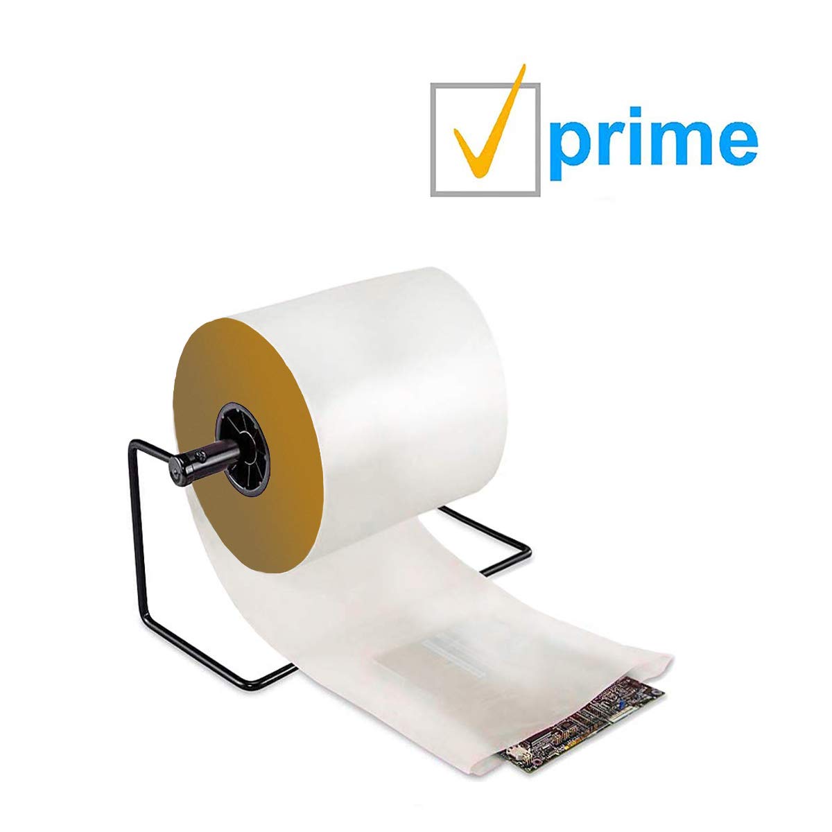 **APQ Clear Poly Tubing Roll 30