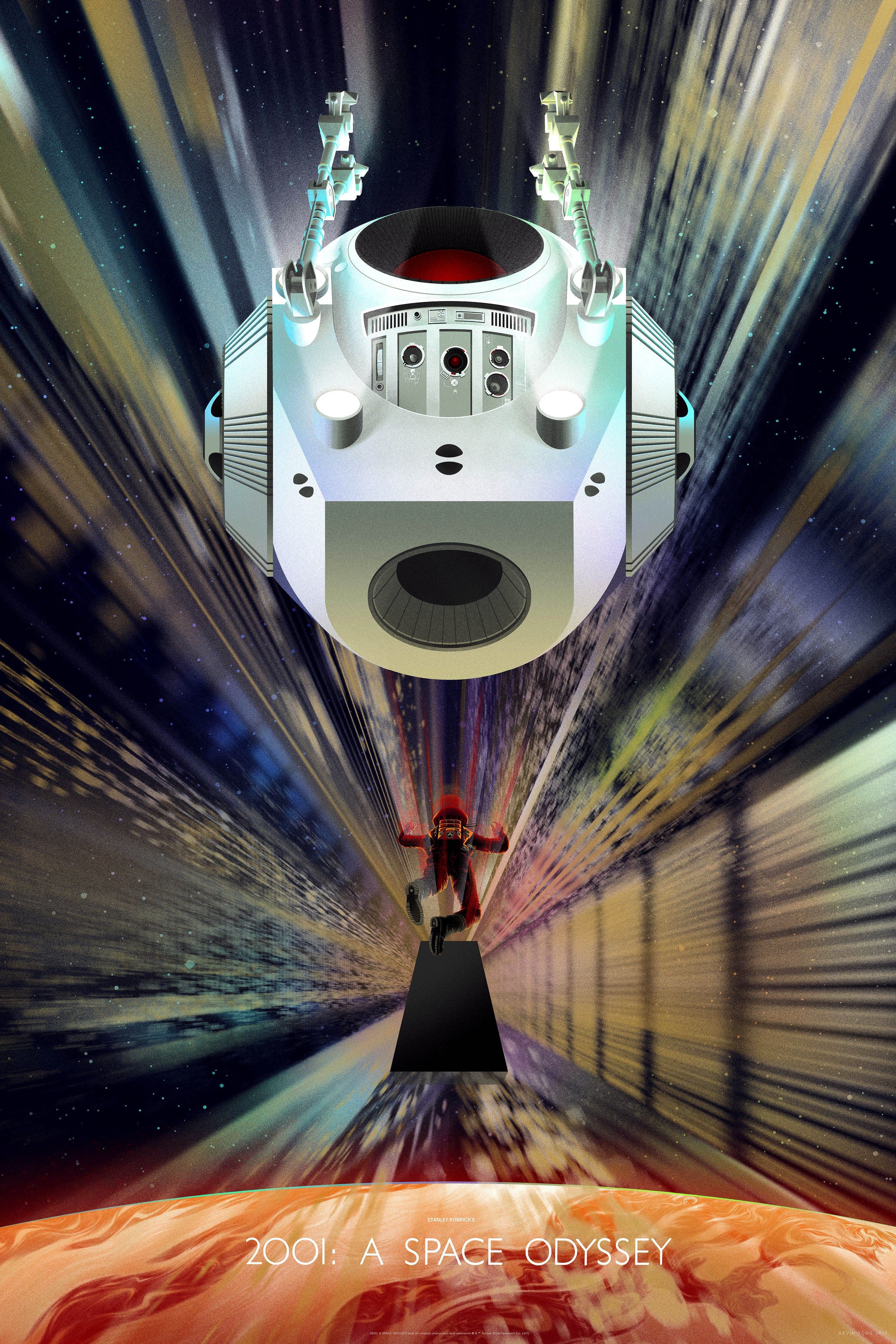 2001: A Space Odyssey (Special Edition) - Classic Sci-Fi Movie for Space Enthusiasts & Film Collectors | Perfect for Home Theater & Gift Giving
