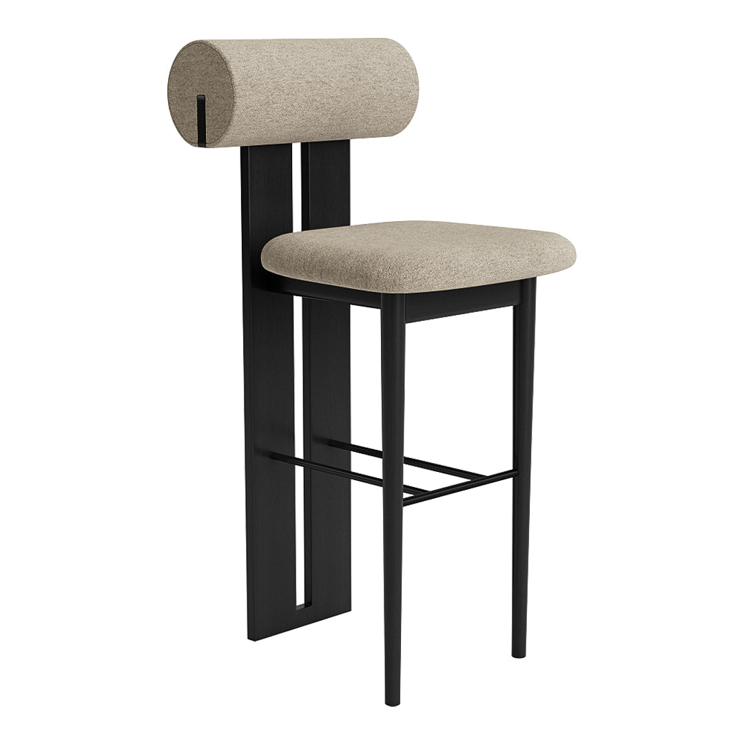 Sturdy Hippo Counter Chair for Kids - Adjustable Height Bar Stool with Non-Slip Base - Perfect for Kitchen Islands, Breakfast Bars & Playrooms