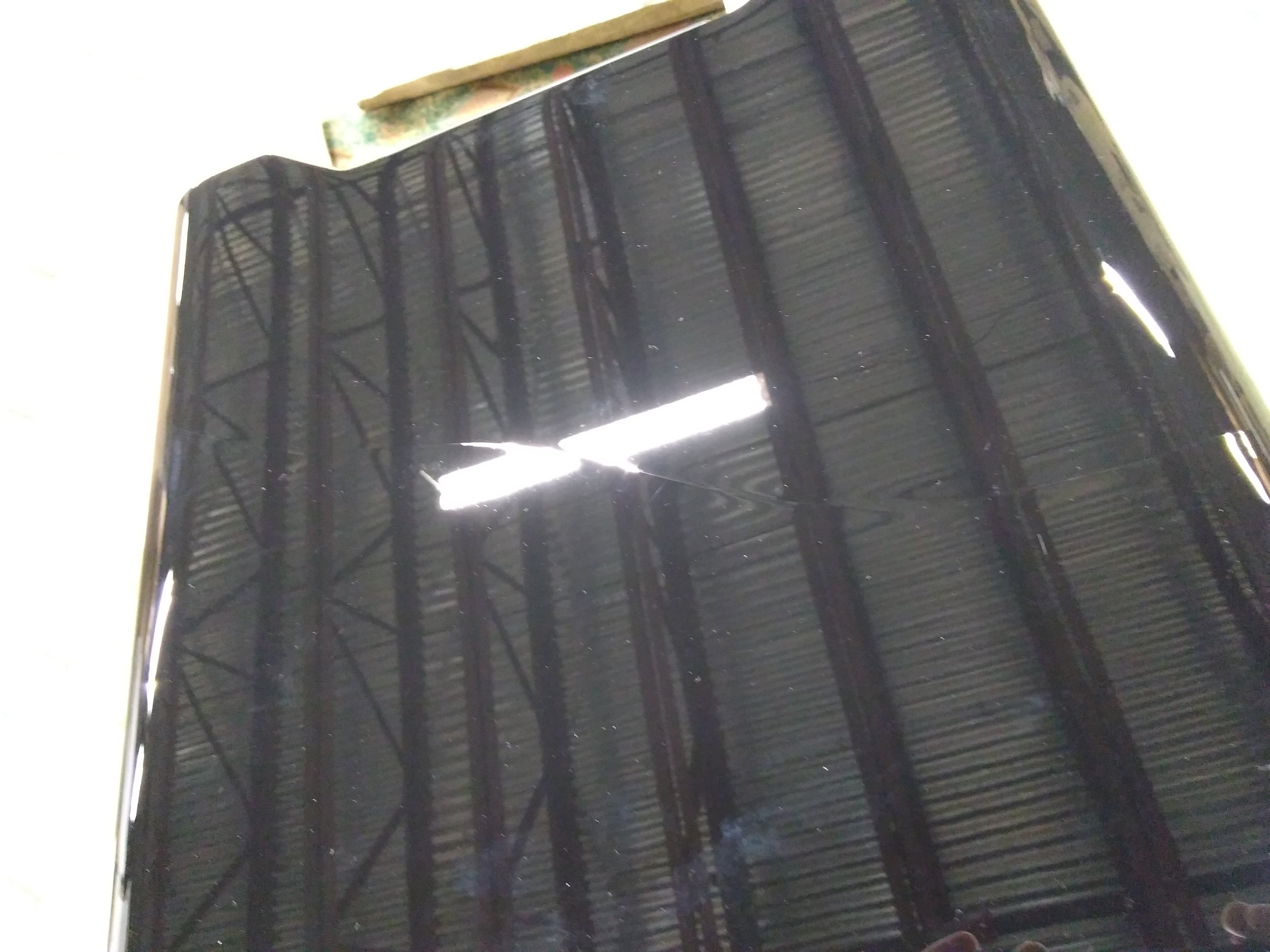 SB 4000 High Gloss Piano Black Power Outlet - Perfect for Home, Office, and Studio Electrical Installations
