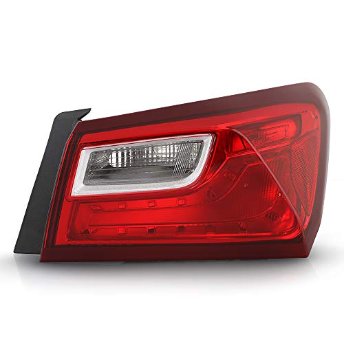 Exotic Red (Outer Passenger Side)
