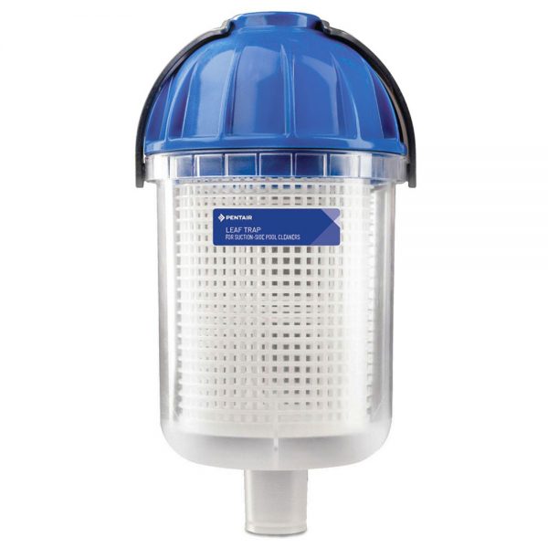 Pentair Leaf Trap for Pentair Suction Cleaners - Medium Size | Pool Maintenance Accessory | Perfect for In-Ground Pool Cleaning & Debris Collection