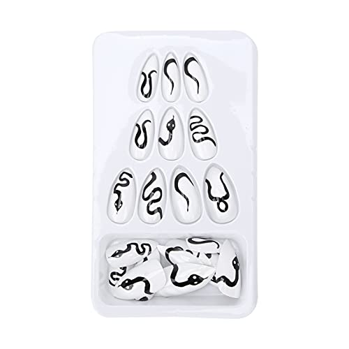 24PCS Lightweight Press-On Fake Nails - Breathable False Nails for Weddings, Parties & Special Occasions | Natural N11 Color | Easy to Apply & Reusable