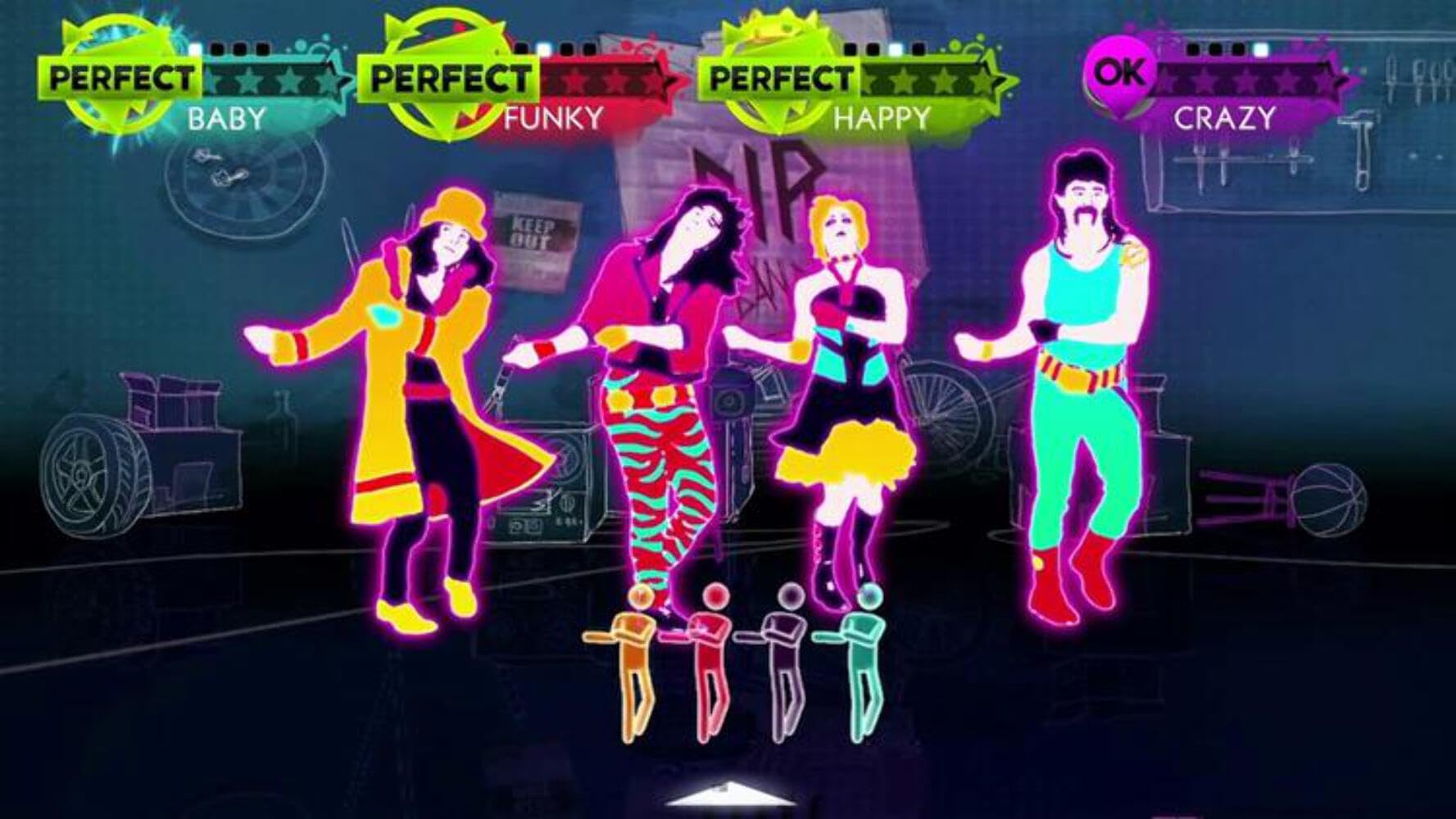 Just Dance 3 for Nintendo Wii - Renewed Edition | Fun Dance Game for Parties & Family Entertainment | Perfect for Fitness & Social Gatherings