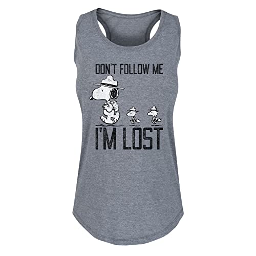 Don't Follow Me - Heather Grey