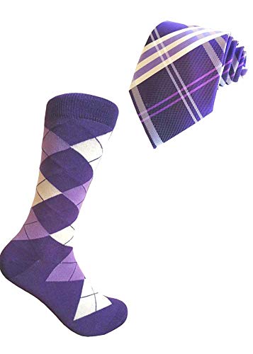 Purple/Light Purple/Off White