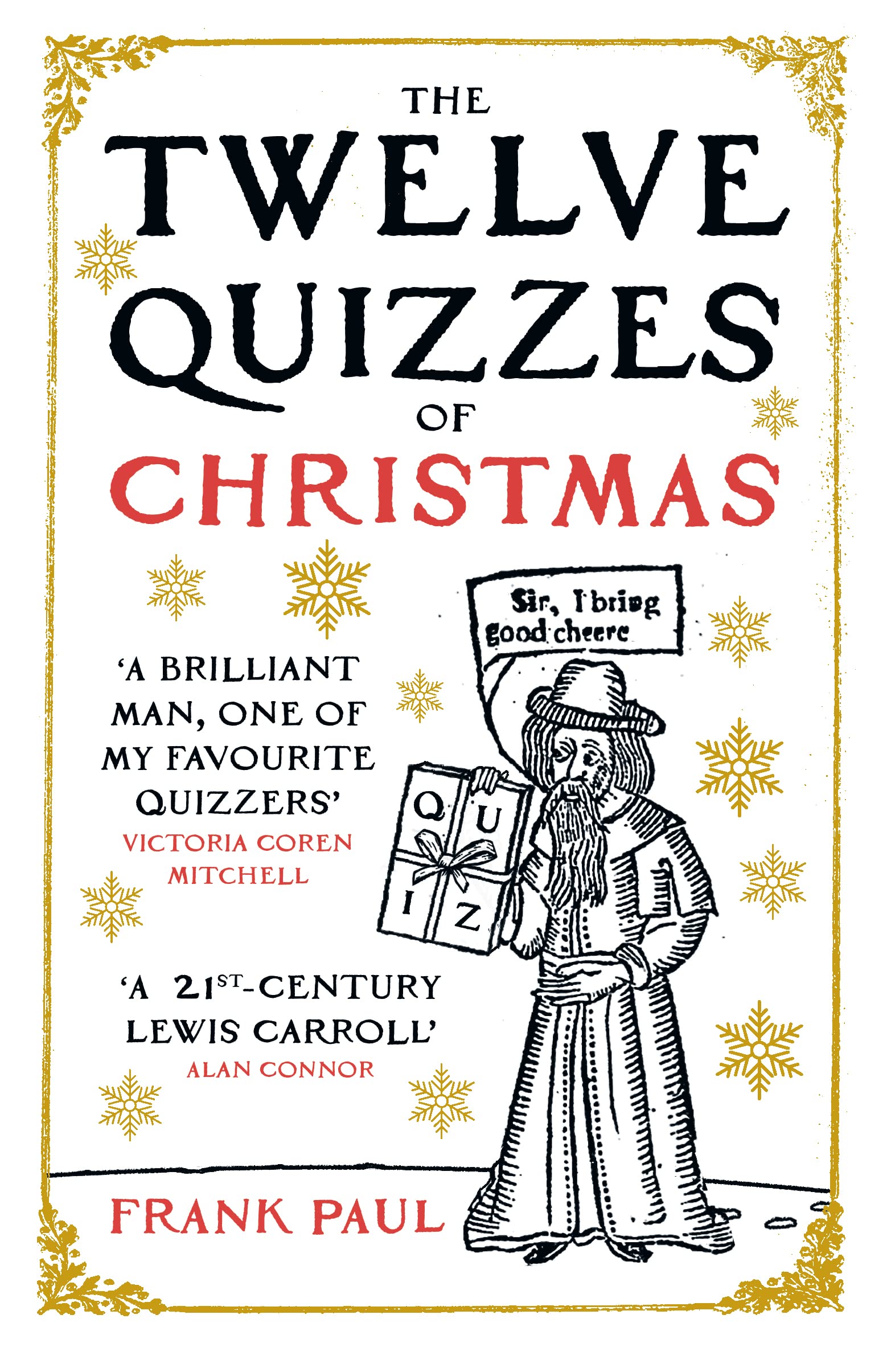 12 Fun Christmas Quizzes & Trivia Games - Holiday Party Activities for Family & Friends