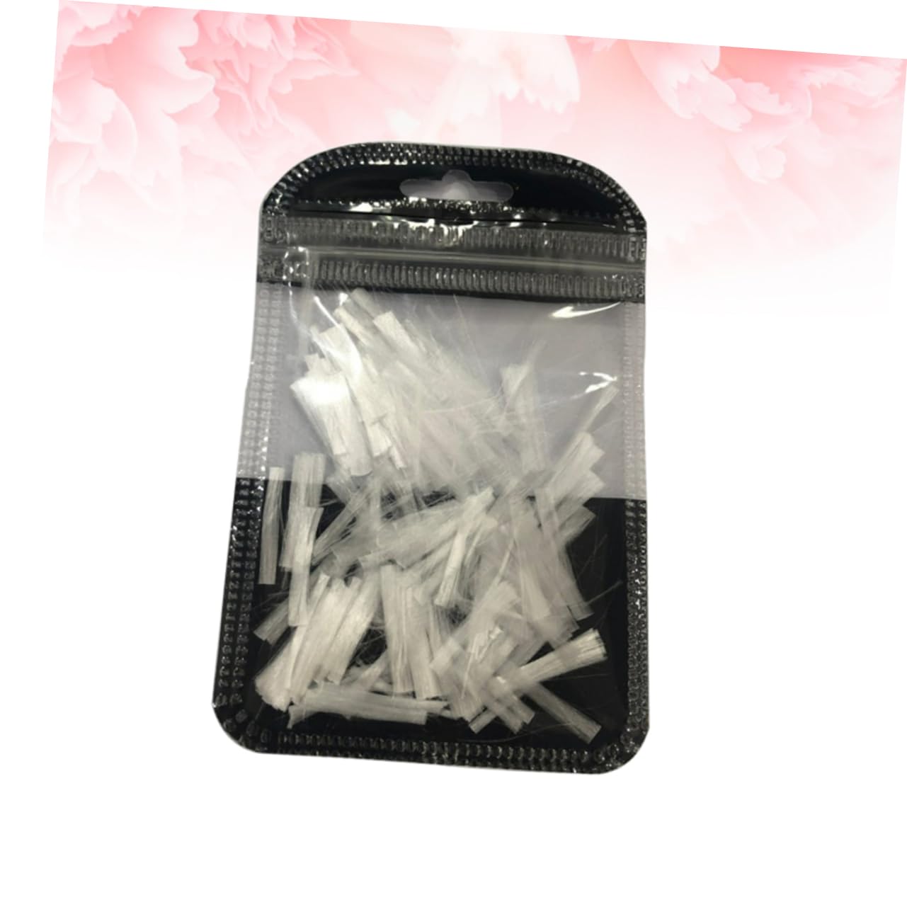 Mipcase Fiberglass Nail Wraps for Women - Professional Nail Extension Kit with Glassine Gel for Strong & Natural-Looking Nails | Perfect for Acrylic Nail Art, Manicures & DIY Nail Extensions at Home or Salon