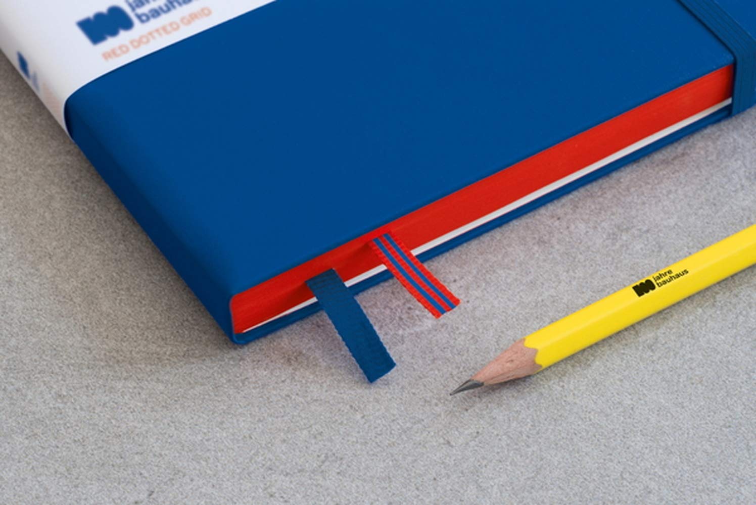 Leuchtturm Bauhaus 360136 HB Assorted Pencils - Lemon & Black - Premium Quality Drawing & Writing Pencils for Artists, Students & Office Use