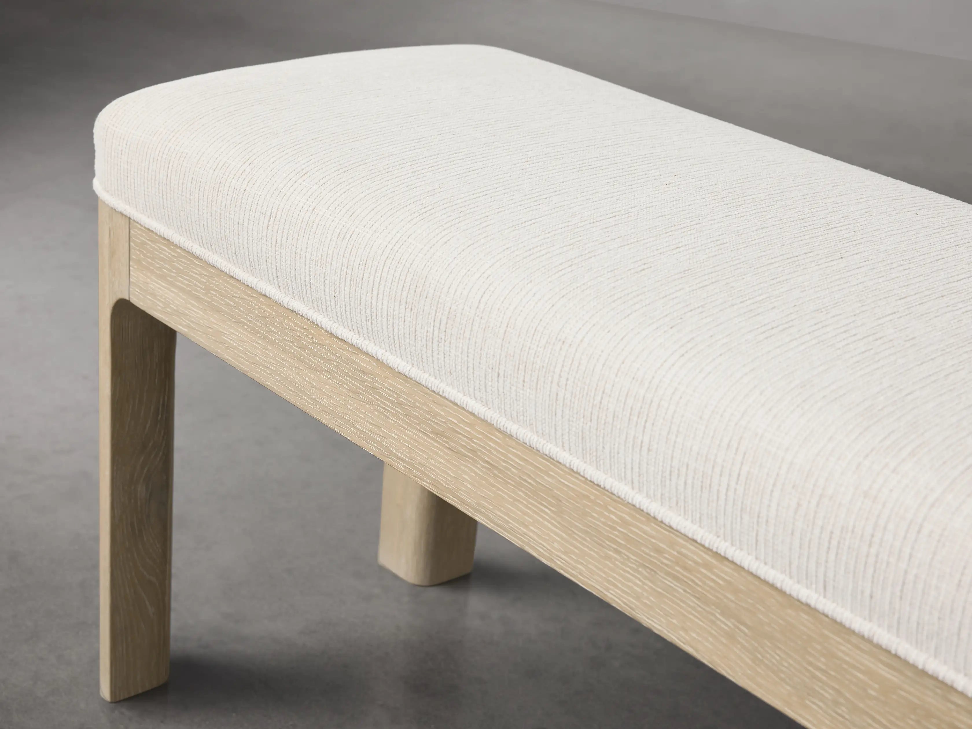 Callie Bench - Modern Wooden Entryway Bench with Storage | Stylish & Durable for Hallway, Living Room, Bedroom | Perfect for Shoe Storage & Seating