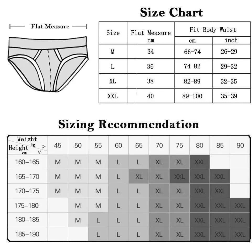 Premium Men's Bamboo Swim Briefs - Eco-Friendly Quick-Dry Swim Trunks for Beach, Pool & Water Sports