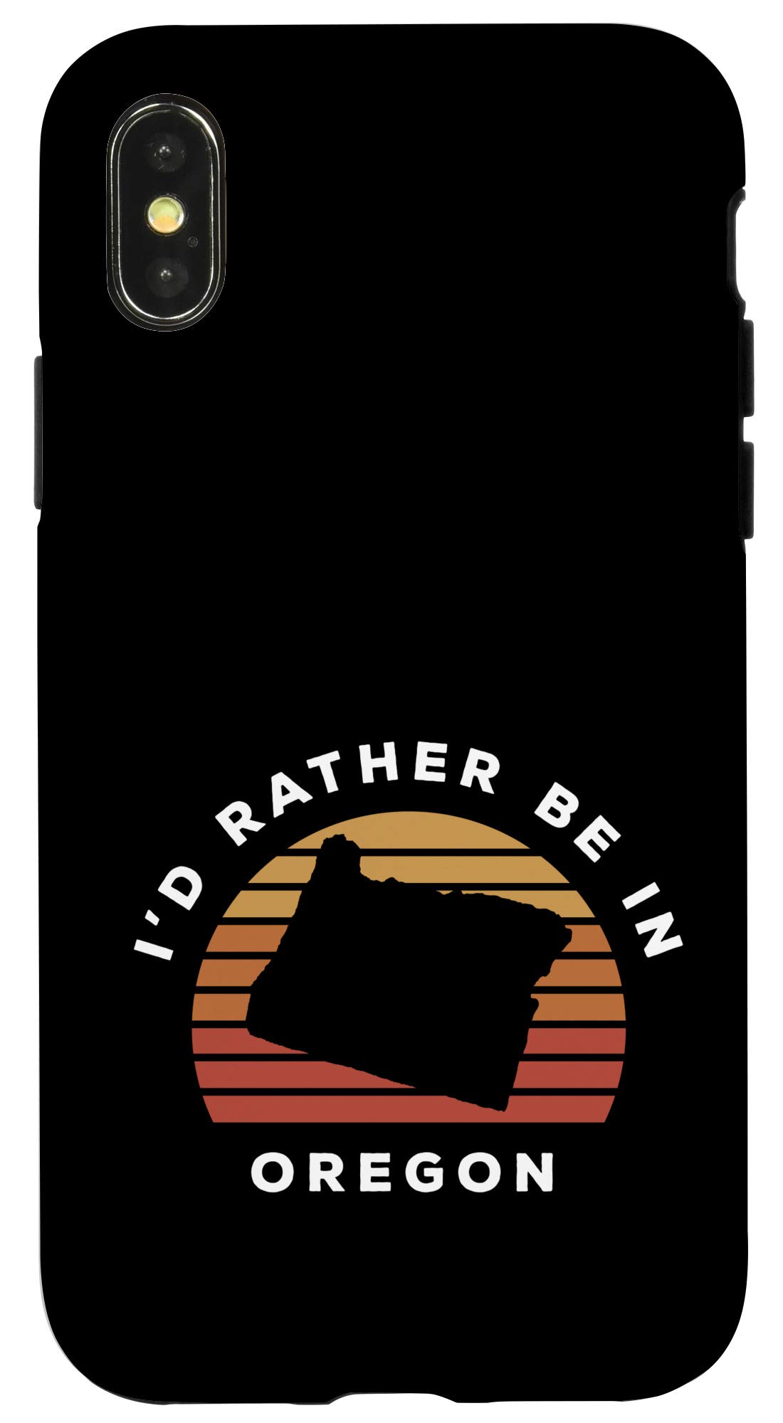 iPhone X/XS Case - 
