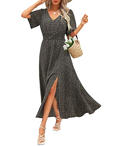 Floral-navy