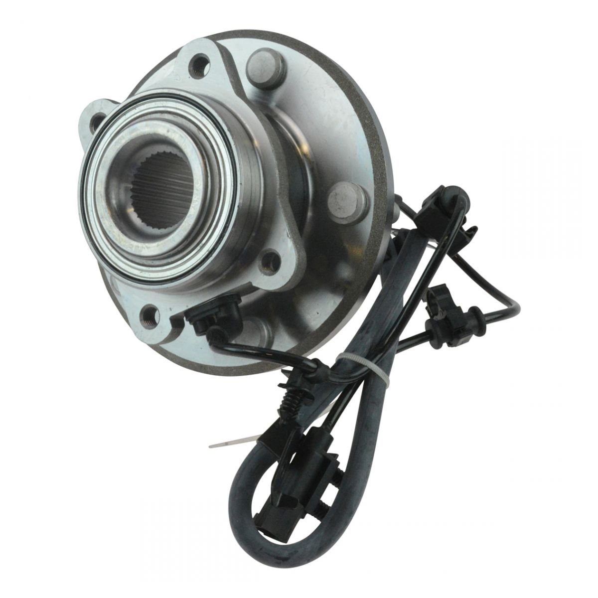 Rear Wheel Hub Bearings Assembly Set for 2009-2020 Dodge Journey - High-Quality Replacement for Smooth & Quiet Ride - Perfect for City Commuting & Highway Driving