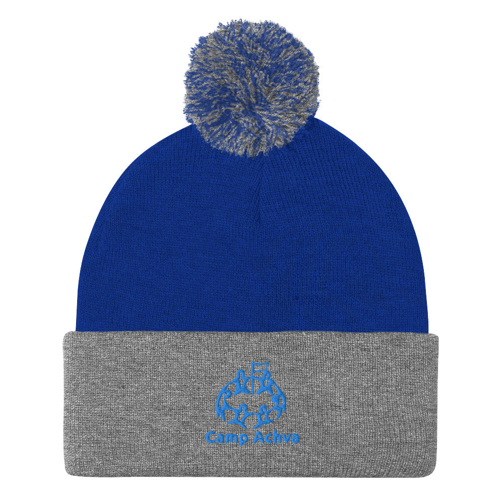 Royal/ Heather Grey