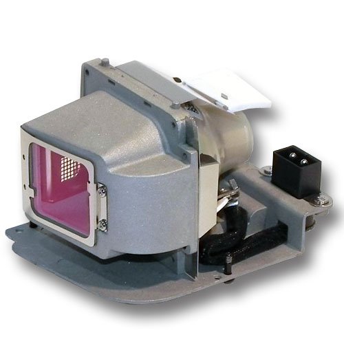 Original Viewsonic PJ260D Hybrid Replacement Lamp - Compatible with Viewsonic Projectors (Includes Genuine Bulb & Generic Housing) - Ideal for Home Theater, Office Presentations & Classroom Use