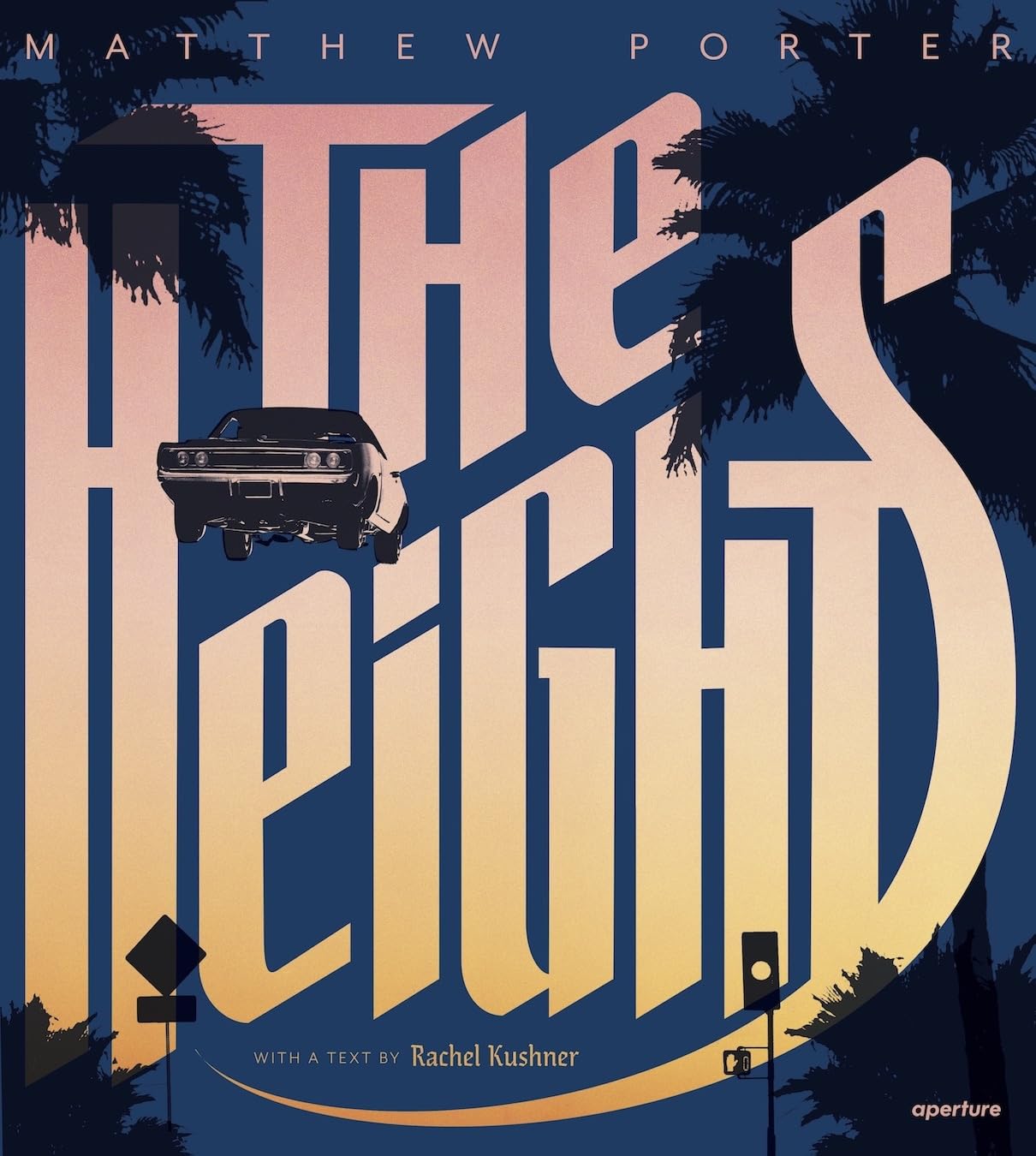 Matthew Porter's The Heights: Stunning Flying Car Photography for Art Lovers & Sci-Fi Enthusiasts | Perfect for Home Decor & Creative Inspiration